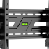 Cabletech Basic LCD-teleri seinakinnitus, must, KL-38, 32–75 tolli