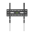 Cabletech Basic LCD-teleri seinakinnitus, must, KL-38, 32–75 tolli