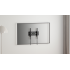 Cabletech Basic LCD-teleri seinakinnitus, must, KL-38, 32–75 tolli