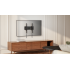 Cabletech Basic LCD-teleri seinakinnitus, must, KL-38, 32–75 tolli
