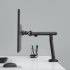 Monitorihoidik Kruger&Matz Warrior GU-100