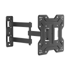 Seinakinnitus Cabletech LDA41-223, must, 23–50 tolli