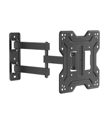 Seinakinnitus Cabletech LDA41-223, must, 23–50 tolli