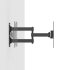 Seinakinnitus Cabletech LDA41-223, must, 23–50 tolli