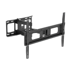 Liigutatav seinakinnitus telerile, must LPA49-463D, 37–86