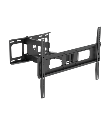 Liigutatav seinakinnitus telerile, must LPA49-463D, 37–86