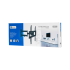 Seinakinnitus Cabletech UPA36-463 – vertikaal- ja horisontaalreguleeritav, 37–70 tolli