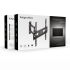 Seinakinnitus Kruger&Matz LED-telerile, must, reguleeritav, 32–65 tolli