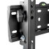 Universaalne seinakinnitus LED-telerile, vertikaalselt reguleeritav, 23–42″