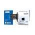 Universaalne seinakinnitus LED-telerile, vertikaalselt reguleeritav, LP42-22DT 23–42″