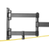 Universaalne seinakinnitus LED-telerile, vertikaalselt ja horisontaalselt reguleeritav, Kruger&Matz KM1302, 13–42″