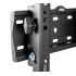 Universaalne seinakinnitus LED-telerile, vertikaalselt kallutatav Kruger&Matz KM1300 23–42