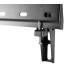 Universaalne seinakinnitus LED-telerile, vertikaalselt kallutatav Kruger&Matz KM1300 23–42