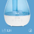 Ultraheliõhuniisutaja Teesa PURE LIFE 50