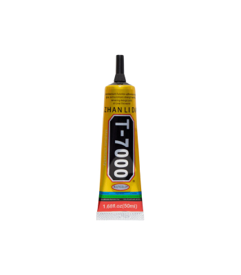 Universaalne liim, must, Zhanlida T-7000 50ml