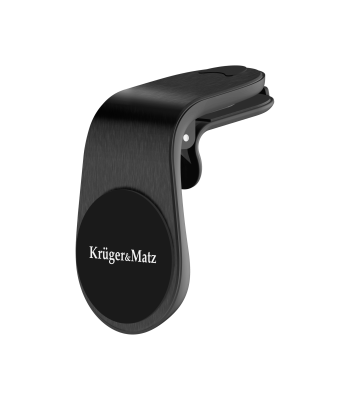 Universaalne magnetiline telefonihoidik ventilatsioonirestile Kruger&Matz KM1365