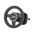 Universaalne magnetiline MagSafe-kinnitus õhutusrestile Kruger&Matz KM1376