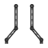Universaalne soundbari kinnitus Cabletech 138 x 45 x 493 mm