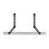 Universaalne soundbari kinnitus Cabletech 138 x 45 x 493 mm