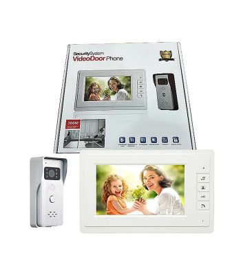 Videodomofon E6255