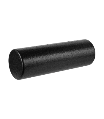 Massaažirull Rebel Active, must, EPP, RBA-3052-45, 15x45cm