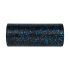 Massaažirull Rebel Active RBA-3053, must-sinine, EPP, 15 × 30 cm
