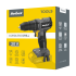 Akutrell-kruvikeeraja Rebel Tools, harjadeta 20V RB-1004