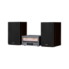 HiFi-muusikakeskus Kruger&Matz, klass A võimendi, CD, USB, Bluetooth, DAB+ digitaalraadio, FM KM1995