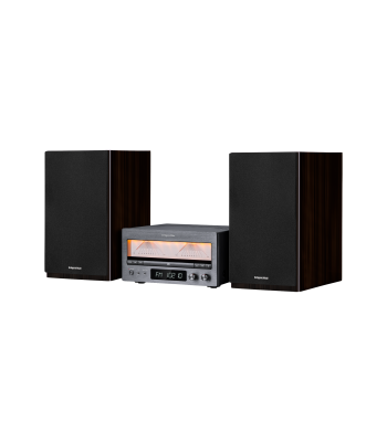 HiFi-muusikakeskus Kruger&Matz, klass A võimendi, CD, USB, Bluetooth, DAB+ digitaalraadio, FM KM1995