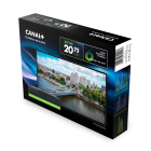CANAL+ SmarDTV telekava ettemaksukaardiga (Komfort+ pakett 6 kuuks), DSB4300