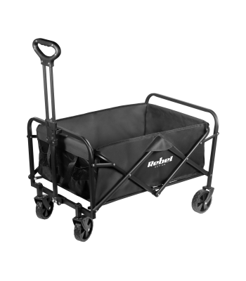 Matka- ja rannakäru Rebel Active, 80 l, 100 kg