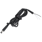 Toitepistik kaabliga REBEL 7.4/5.0 (19.5V/7.7A)