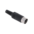 Pistik DIN-tüüpi 5-pin