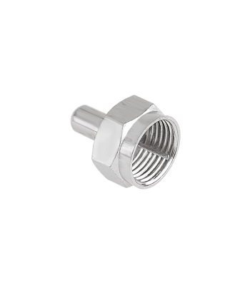 F-pistiku terminaator 75 Ohm