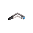 Nurgaga emane mikrofonipistik XLR 3-pin