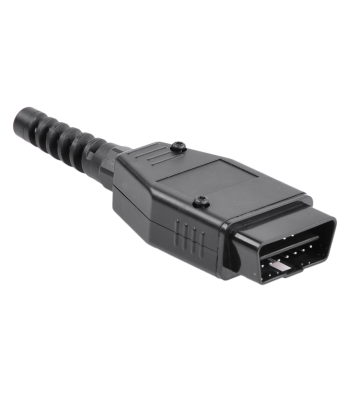 OBD II pistik trükkplaadile 66.5 x 40mm