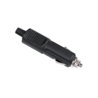 Auto sigaretisüütaja pistik kaitsmega, 20mm