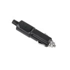 Auto sigaretisüütaja pistik LED-i ja kaitsmega
