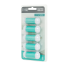 Vahetusrullikud elektrilisele jalaviilile Teesa, 5 tk, TSA0501