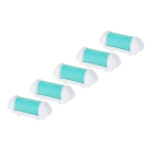 Vahetusrullikud elektrilisele jalaviilile Teesa, 5 tk, TSA0501