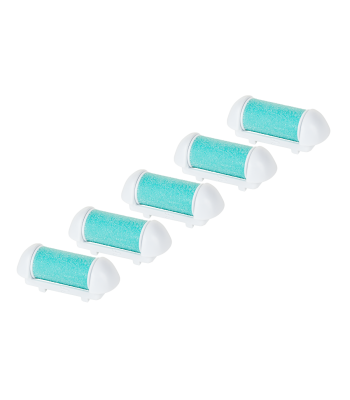 Vahetusrullikud elektrilisele jalaviilile Teesa, 5 tk, TSA0501
