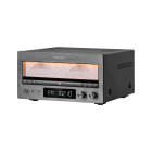 A-klassi HiFi-võimendi CD, USB-i, Bluetoothi, DAB+ ja FM-raadioga Kruger&Matz KM1995-A