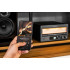 A-klassi HiFi-võimendi CD, USB-i, Bluetoothi, DAB+ ja FM-raadioga Kruger&Matz KM1995-A