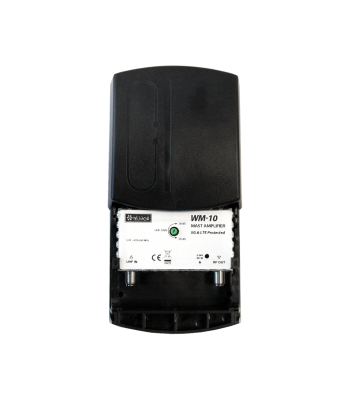 Mastivõimendi UHF DVB-T2 5G PROTECTED Telkom Telmor WM-10
