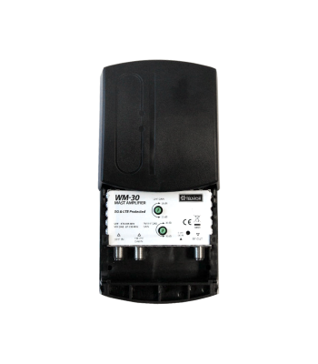 Mastivõimendi Telkom Telmor FM/VHF+UHF DVB-T2 5G PROTECTED WM-30