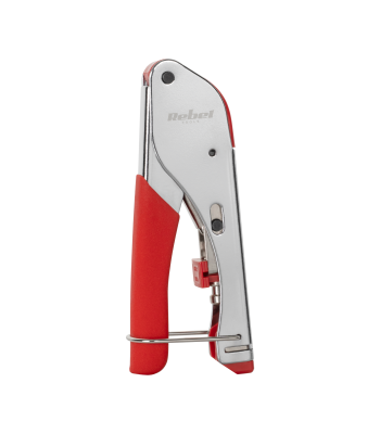F-tüüpi kompressioonpistikute pressimistangid Rebel Tools RG59, RG6