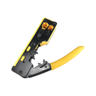 Läbiviiguga RJ45-pistikute pressimistangid Cat7 HT-7088 E6059