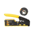 Läbiviiguga RJ45-pistikute pressimistangid Cat7 HT-7088 E6059