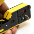 Läbiviiguga RJ45-pistikute pressimistangid Cat7 HT-7088 E6059