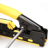Läbiviiguga RJ45-pistikute pressimistangid Cat7 HT-7088 E6059